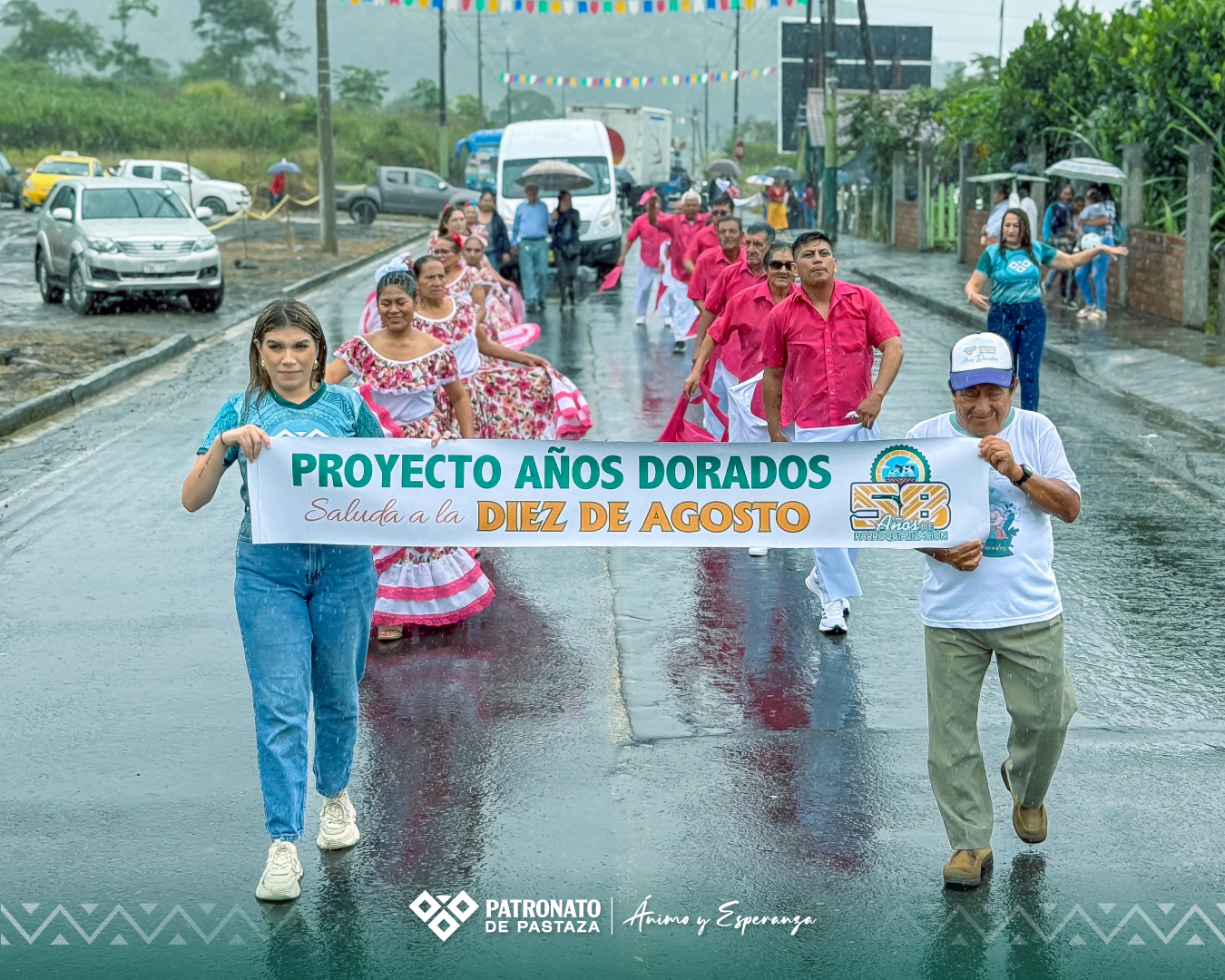 PROYECTO AÑOS DORADOS