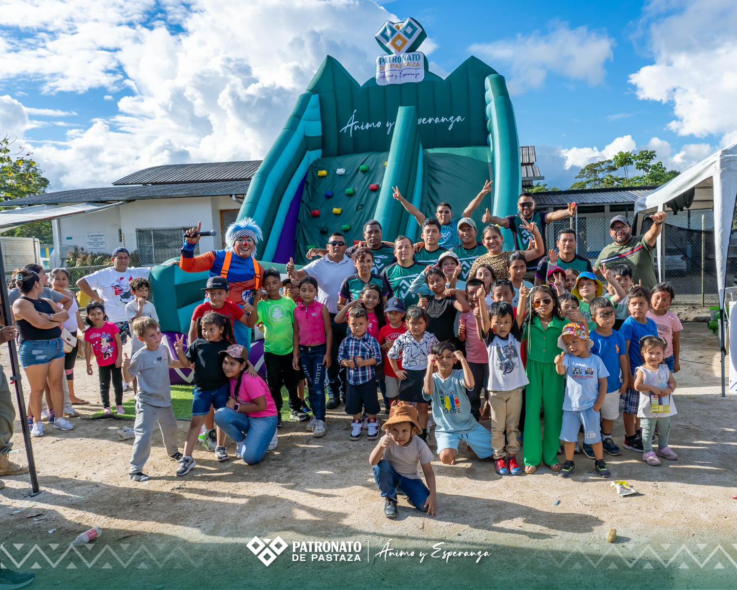 EL PATRONATO PARTICIPÓ EN LA FERIA DE LA 10