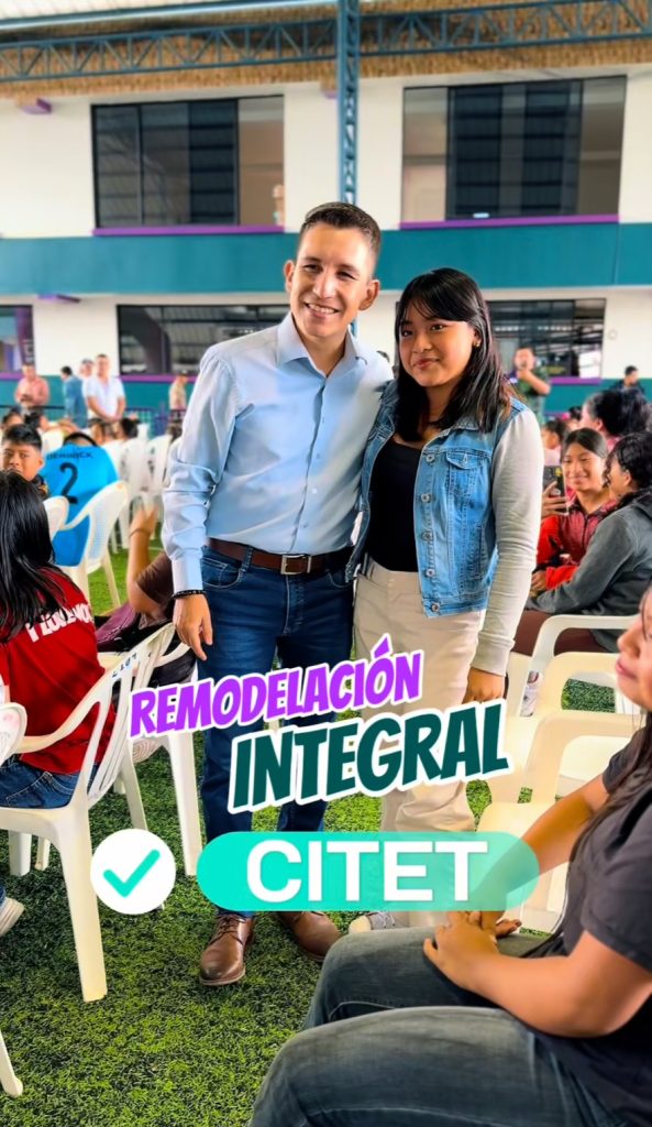 Remodelación Integral del CITET