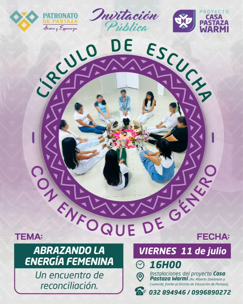 Abraza tu Energía Femenina