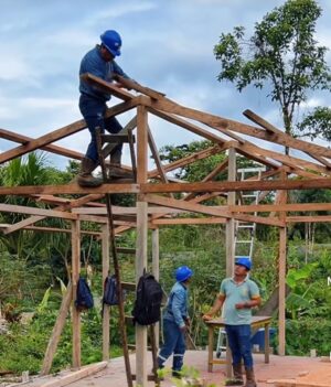 Hacemos realidad los anhelos de dignidad