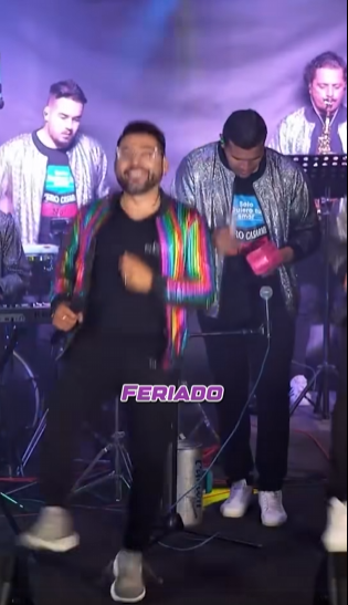 No te pierdas el Show Artístico el Sábado 01 de Noviembre