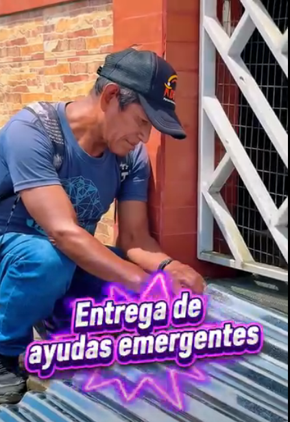 Ánimo y Solidaridad – Asistencia Social Techo Digno