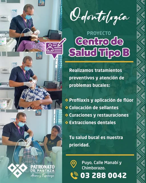 Área de Odontología