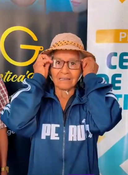 Mensualmente hacemos la entrega de 2 lentes oftálmicos