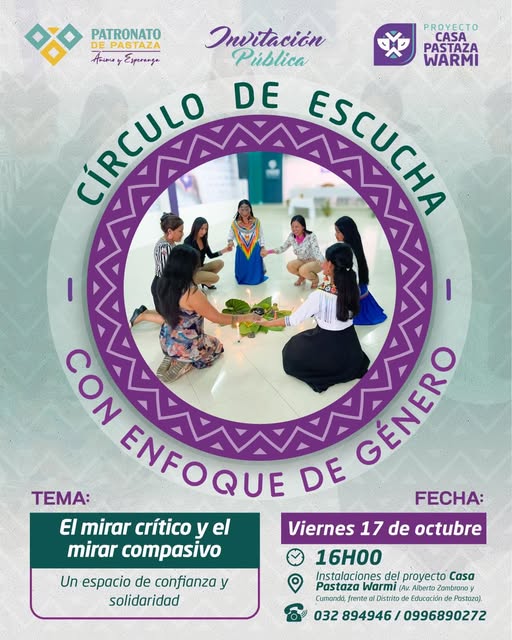 El mirar crítico y el mirar compasivo