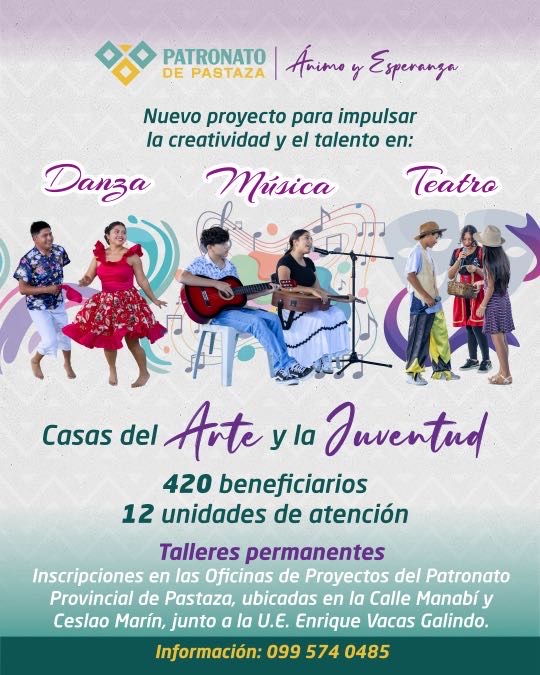 CASA DEL ARTE Y JUVENTUD