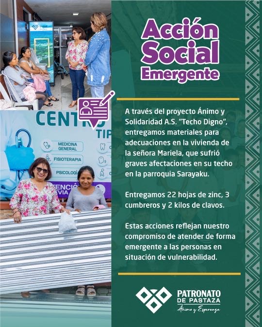 Acción social emergente