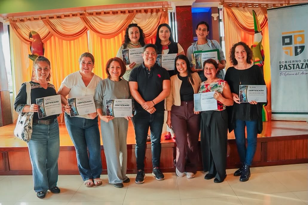 ¡El turismo de Pastaza se fortalece!